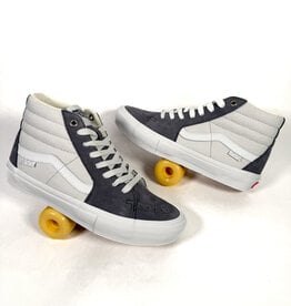 VANS Skate SK8-Hi - Steel Shadow / Cream