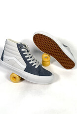 VANS Skate SK8-Hi - Steel Shadow / Cream