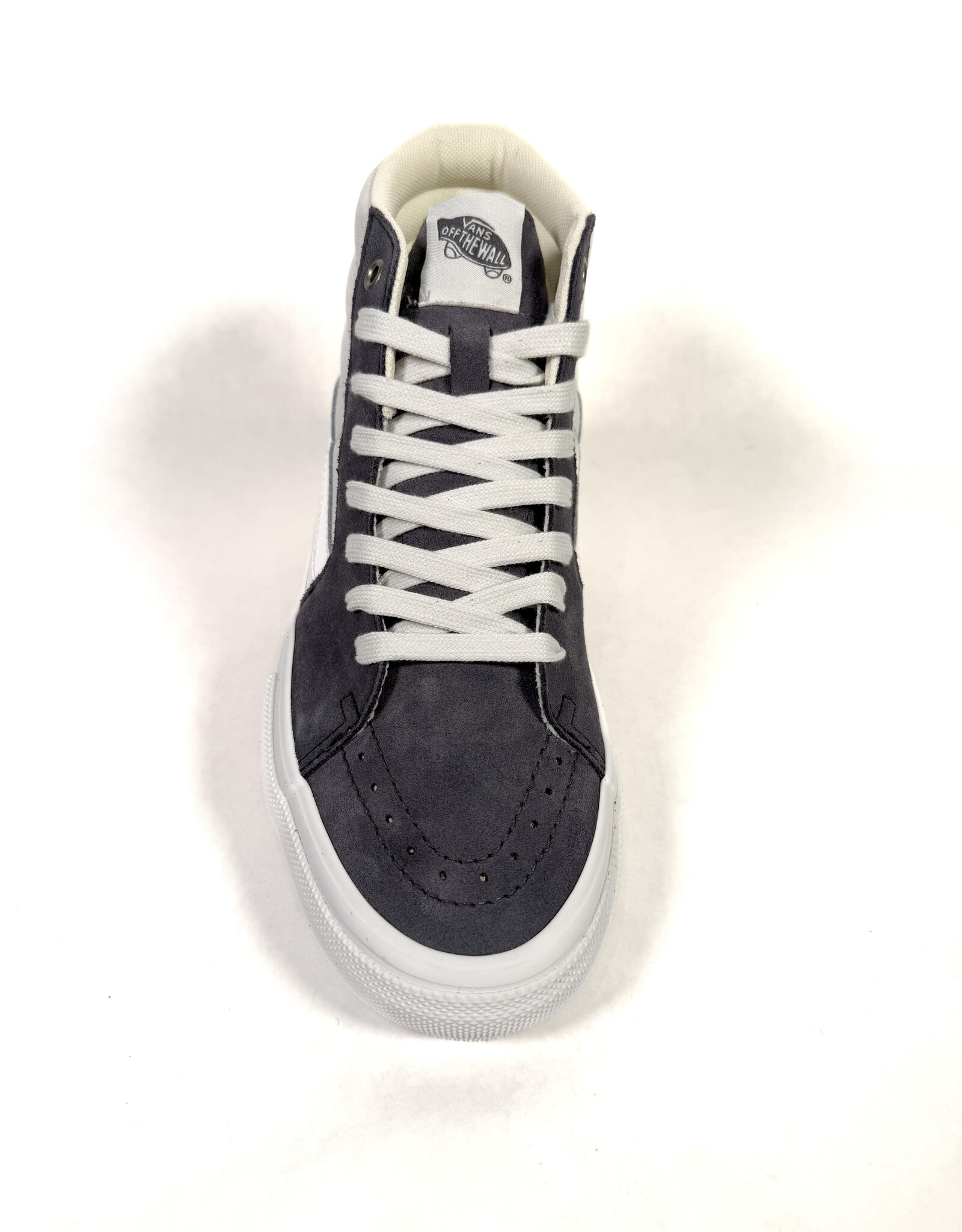 VANS Skate SK8-Hi - Steel Shadow / Cream