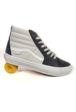 VANS Skate SK8-Hi - Steel Shadow / Cream