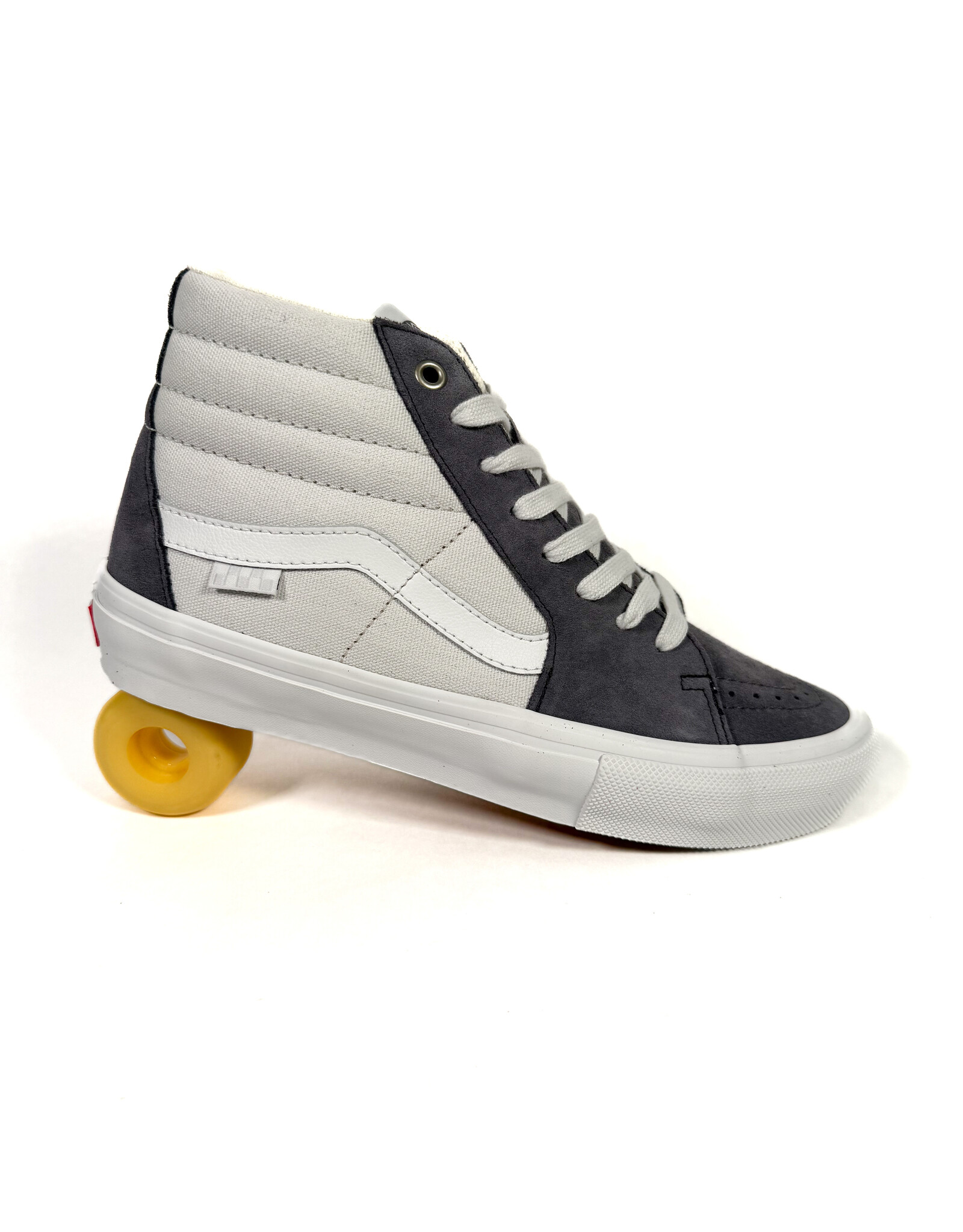 VANS Skate SK8-Hi - Steel Shadow / Cream