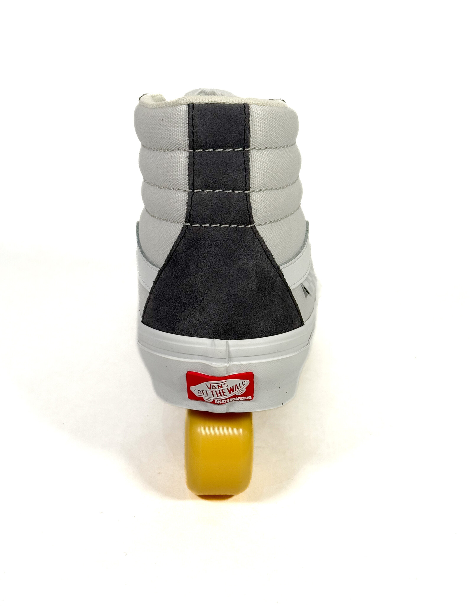 VANS Skate SK8-Hi - Steel Shadow / Cream