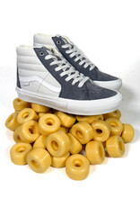 VANS Skate SK8-Hi - Steel Shadow / Cream