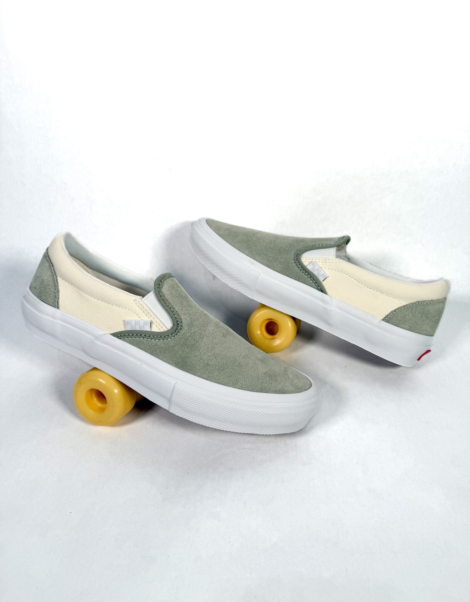 VANS Skate Slip-On - Sage