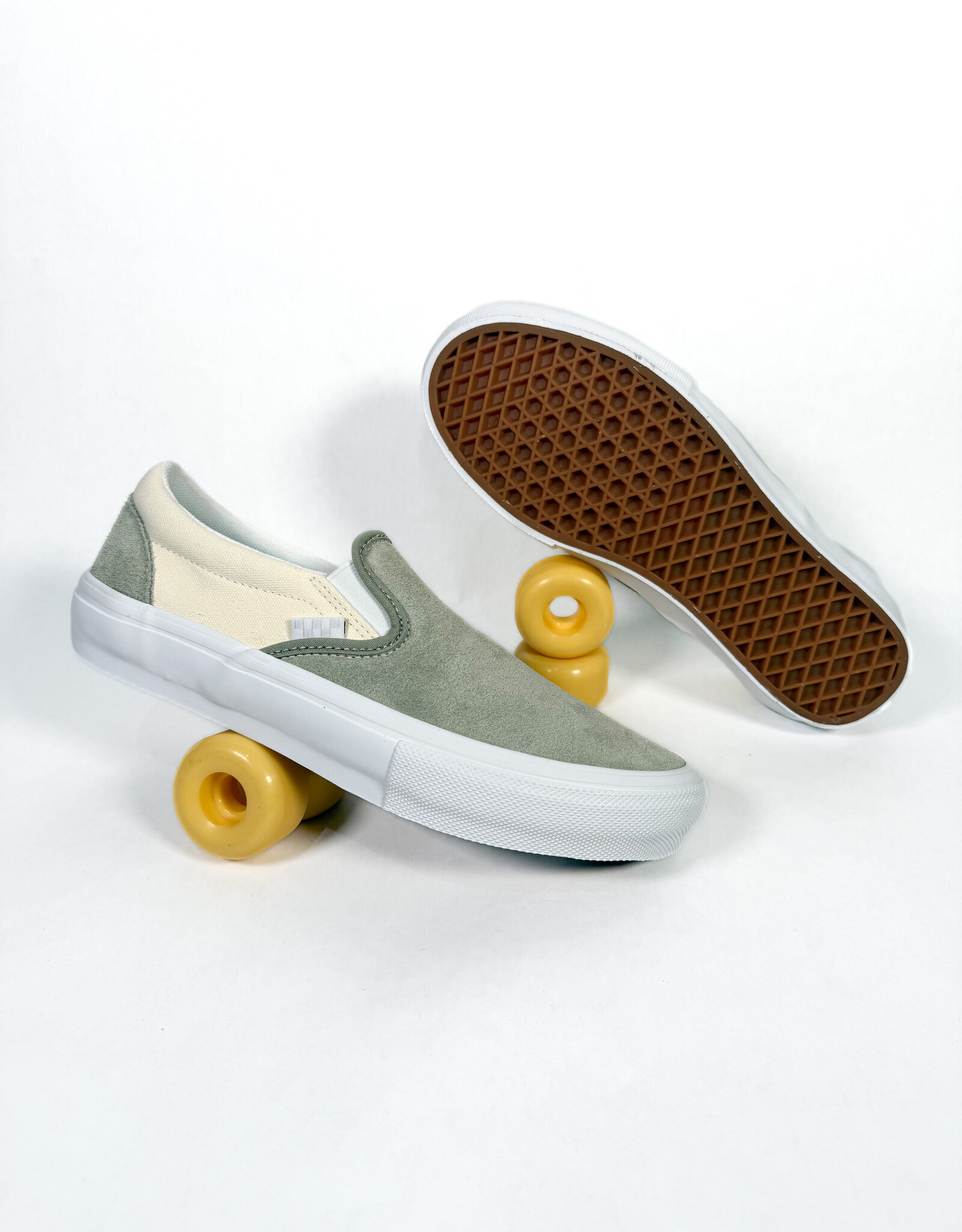 VANS Skate Slip-On - Sage