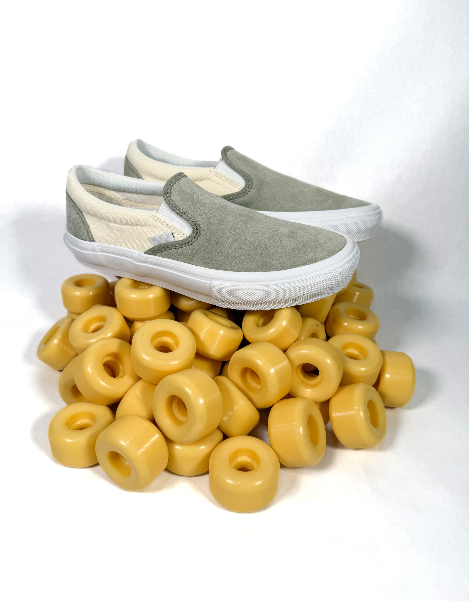 VANS Skate Slip-On - Sage