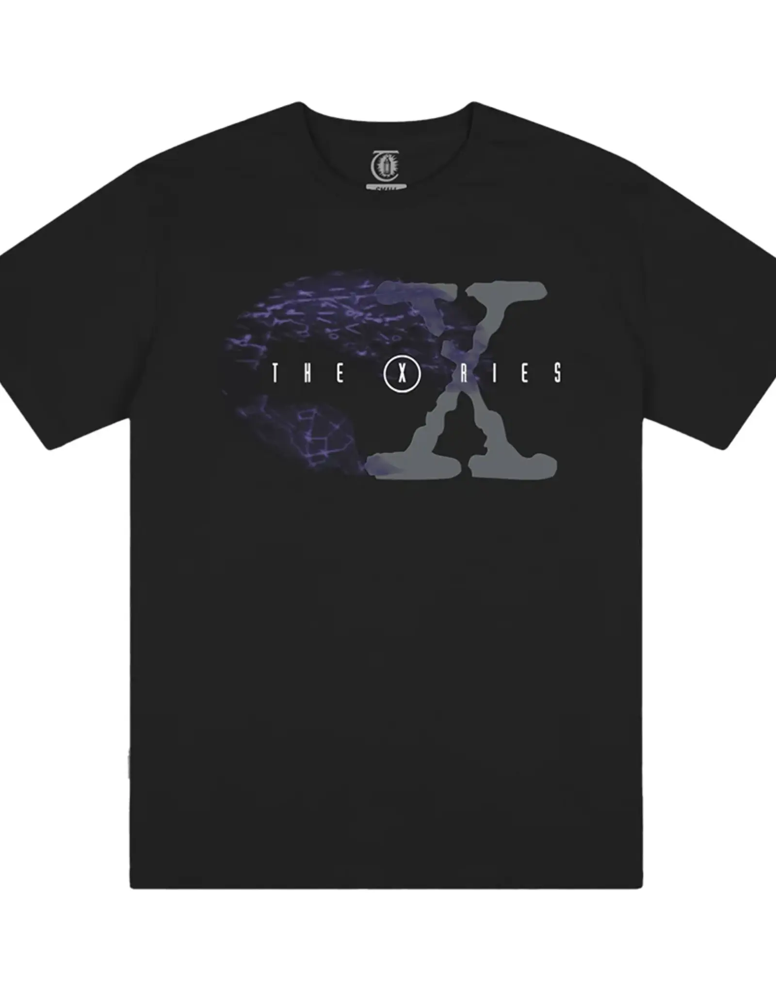THEORIES OF ATLANTIS Paranoia Tee - Black
