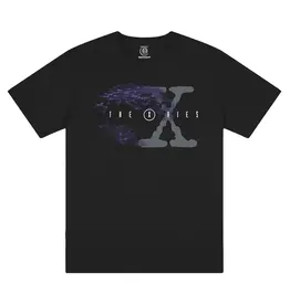 THEORIES OF ATLANTIS Paranoia Tee - Black