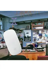 THEORIES OF ATLANTIS FBI'S Most Wanted Mousepad