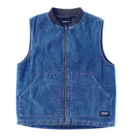 THEORIES OF ATLANTIS Dakota Denim Vest