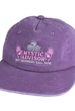 THEORIES OF ATLANTIS Mystic Advisor Hat - Washed Purple
