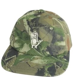 THEORIES OF ATLANTIS Hand Of Theories Hat - Camo