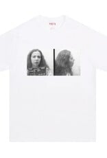 POETS Fisher DTG T-Shirt - White