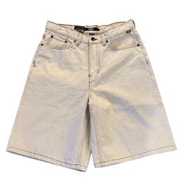 VANS Check-5 Baggy Denim Short - Natural Seed