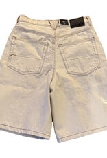 VANS Check-5 Baggy Denim Short - Natural Seed