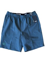 VANS Outline Hybrid Short - Mystic Moss