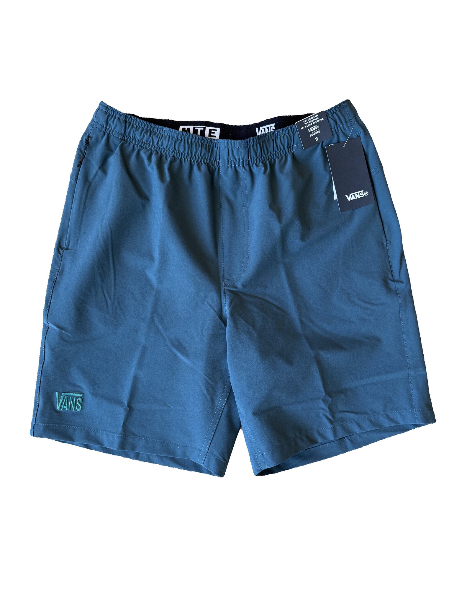 VANS Outline Hybrid Short - Mystic Moss