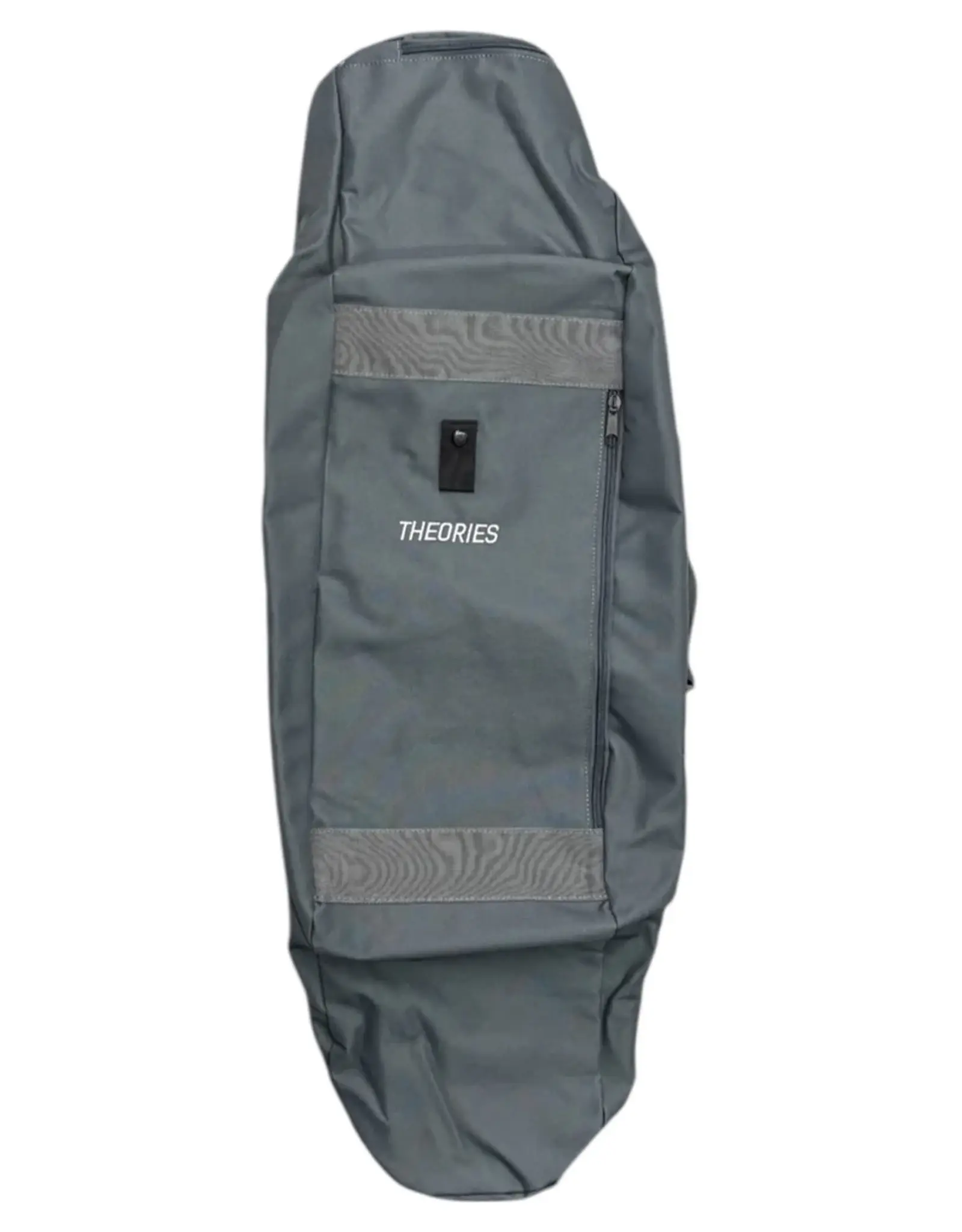 THEORIES OF ATLANTIS Theories x Pitbull Propaganda 3 Way Skateboard Backpack Duffel - Grey