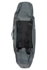 THEORIES OF ATLANTIS Theories x Pitbull Propaganda 3 Way Skateboard Backpack Duffel - Grey