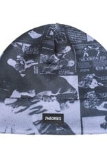 THEORIES OF ATLANTIS Kumite Beanie - Black