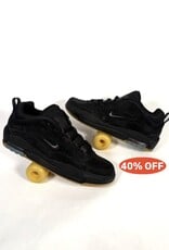 NIKE Air Max Ishod - Black/Black/Black