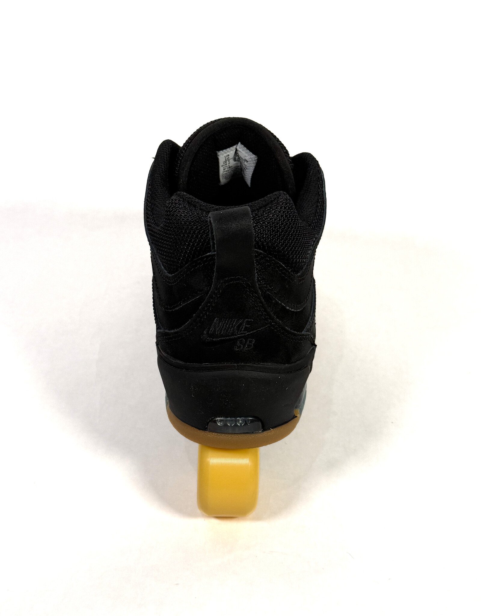 NIKE Air Max Ishod - Black/Black/Black