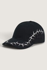VANS Thorn Curved Bill Jockey Hat - Black