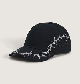 VANS Thorn Curved Bill Jockey Hat - Black