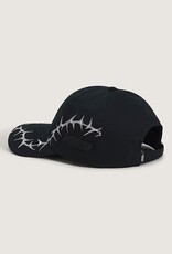 VANS Thorn Curved Bill Jockey Hat - Black