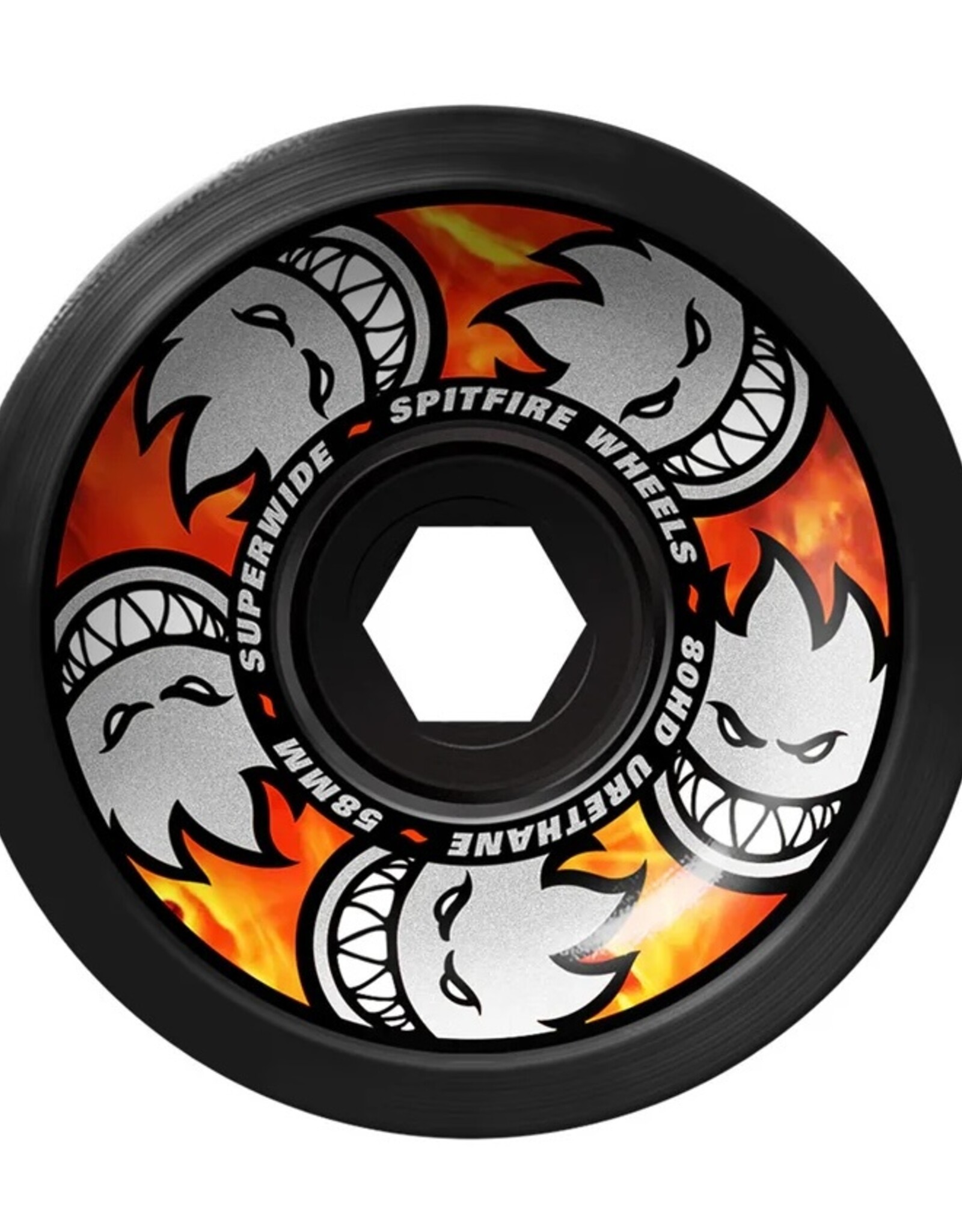 SPITFIRE HD 80 Multiball Superwide - 58mm