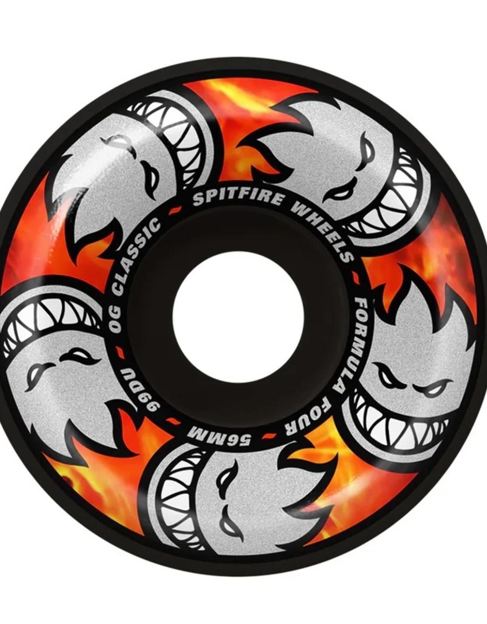 SPITFIRE F4 99 Multiball OG Classic - 56mm