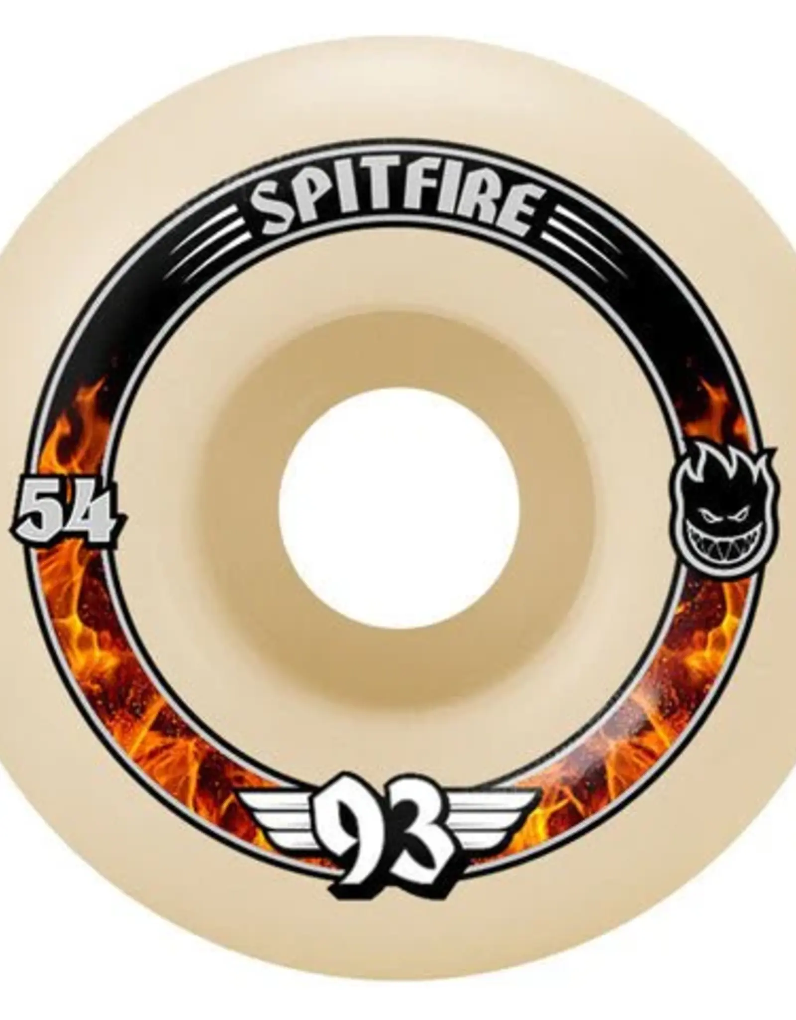 SPITFIRE SPITFIRE F4 93 RADIALS NAT - 54MM