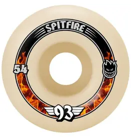 SPITFIRE SPITFIRE F4 93 RADIALS NAT - 54MM