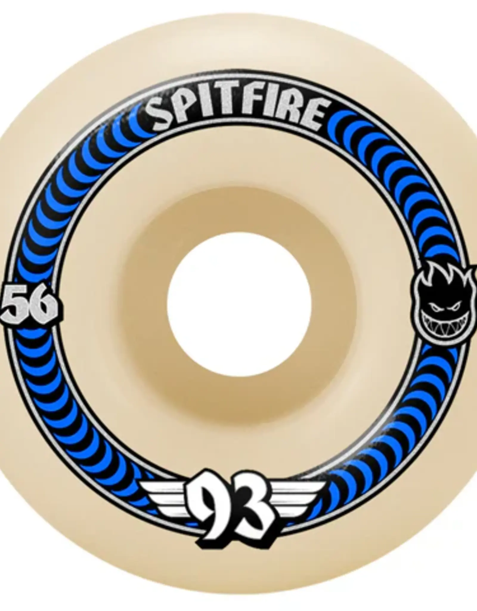SPITFIRE F4 93 Soft Sliders Classic - 56mm