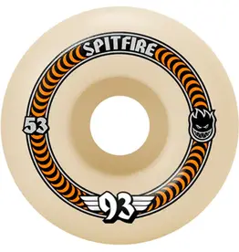 SPITFIRE F4 93 Soft Sliders Classic - 53mm