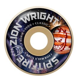 SPITFIRE F4 99 Zion Wright Cosmic Classic - 53mm