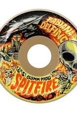 SPITFIRE F4 99 Fabiana Delfino Invasion Conical Full - 54mm