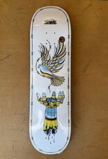 REAL SKATEBOARDS Synthetic Peace Team Deck - 8.25