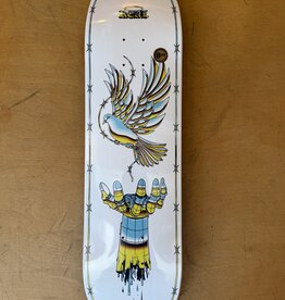 REAL SKATEBOARDS Synthetic Peace Team Deck - 8.25