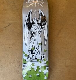 REAL SKATEBOARDS Hayley Wilson Pieces True Fit Pro Deck - 8.25
