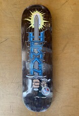 REAL SKATEBOARDS Hermann Stein Mighty True Fit Pro Deck - 8.5