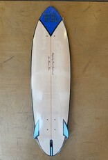 REAL SKATEBOARDS Mason Silva Speed Egg Shaped Pro Deck - 9.25