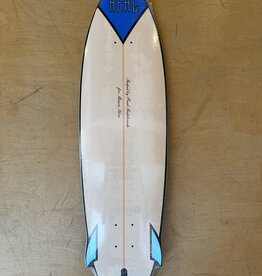 REAL SKATEBOARDS Mason Silva Speed Egg Shaped Pro Deck - 9.25