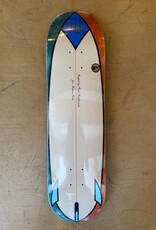 REAL SKATEBOARDS Mason Silva Speed Egg Pro Deck - 8.28