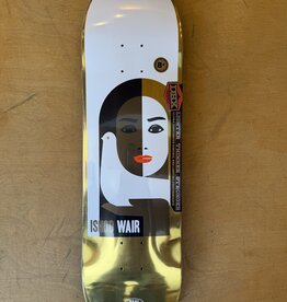 REAL SKATEBOARDS Ishod Wair Peace DBX Pro Deck - 8.5
