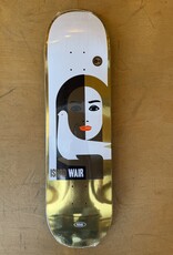 REAL SKATEBOARDS Ishod Wair Peace LTD Pro Deck - 8.25