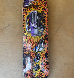 REAL SKATEBOARDS Nicole Hause Pig Run Pro Deck - 8.38