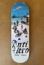 ANTI HERO Raney Beres Liberdad Pro Model Deck - 9.02