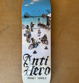 ANTI HERO Raney Beres Liberdad Pro Model Deck - 9.02