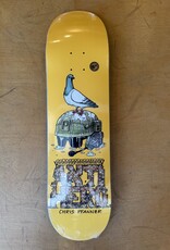 ANTI HERO Chris Pfanner Liberdad Pro Model Deck - 8.25